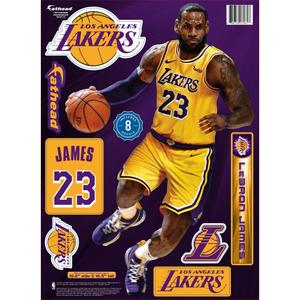 1019009-multi-purpose-stickers-los-angeles-lakers-lebron-james-nba-yellow-black-one-size