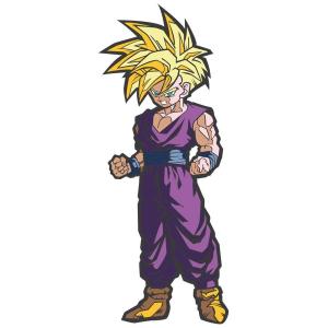 65fig032-stickers-figpin-dragon-ball-z-super-saiyan-gohan-multicolour-one-size