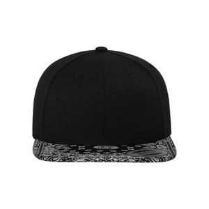 6089bd-03968-bandana-snapback-flexfit-black-paisley-one-size