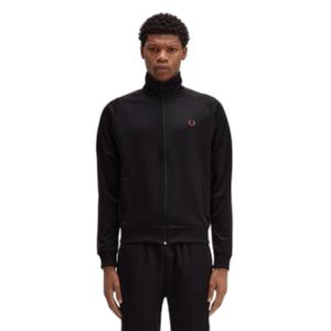fpj5557-s76-contrast-stripe-track-jacket-fred-perry-noir-marron-whisky