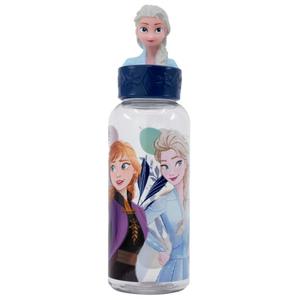 801314-frozen-bottle-w-3d-figurine-multicolour-560-ml