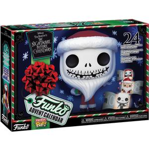 889698496681-advent-calendar-funko-disney-nightmare-before-christmas-black-green-one-size