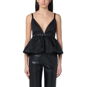 w0175ny-women-s-tank-top-ganni-black