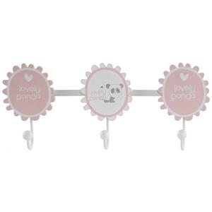 792032-3-hook-wooden-coat-rack-generico-panda-ours-multicolour-16x40x8-cm