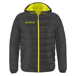 g013-2319-puffer-jacket-givova-olanda-oscuro-grey-amarillo-fluo