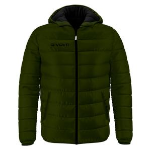 g013-5110-puffer-jacket-givova-olanda-verde-militar-black