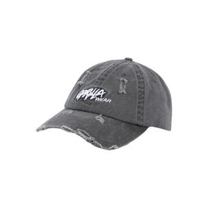 9925080009-baseball-cap-gorilla-wear-galway-washed-gray-one-size