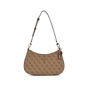 hwbg96-72180-lgw-women-s-zippered-handbag-guess-noelle-ii-latte-logo-brown-one-size