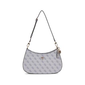 hwbg96-72180-slg-women-s-zippered-handbag-guess-noelle-ii-slate-logo-one-size