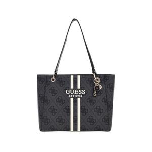 hwos96-72250-ltl-women-s-tote-bag-guess-noelle-ii-latte-logo-one-size