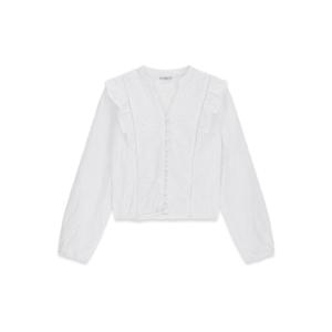 j5yh04-when0-g011-long-sleeve-shirt-for-girls-guess-mini-me-pure-white