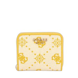 swcp96-54137-mgo-small-zip-wallet-for-women-guess-neda-marigold-logo-one-size