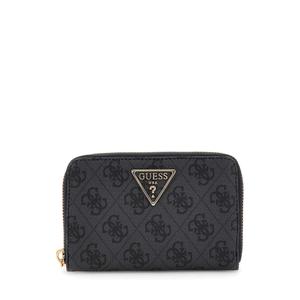 swsg74-59140-clo-women-s-full-zip-wallet-guess-laurel-ii-coal-logo-one-size