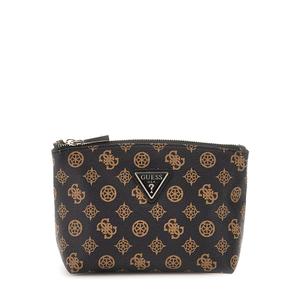 twhp74-52959-chc-large-women-s-top-zip-toiletry-bag-guess-wilder-charcoal-one-size