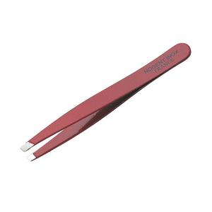 3195-tweezers-h-beligne-fils-mors-biais-red-one-size