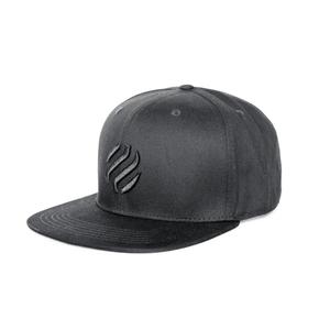 0040094-6-panel-snapback-cap-heimplanet-hpt-black-one-size