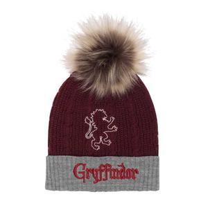 har04303bpcos-bonnet-heroes-inc-harry-potte-gryffindor-brown-one-size