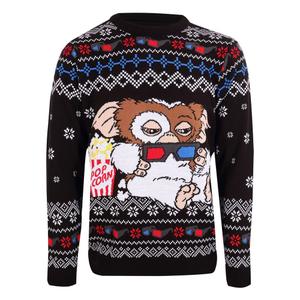 lbe-grem-001s-sweater-heroes-inc-gremlins-christmas-jumper-gizmo-popcorn-grey