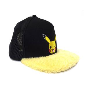 lf-pkmn-061-baseball-cap-heroes-inc-pokemon-pikachu-wink-black-yellow-one-size