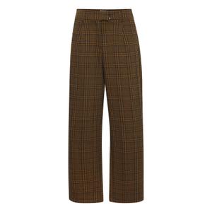 20121788-203791-women-s-trousers-ichi-kate-mosley-pa2-monk-s-robe-check-jacquard