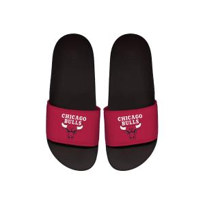 375433-01-intbullsglobalred-noir-blanc-rouge-chicago-bulls-slides-two-tone-black-white-red