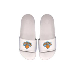 375433-10-intknicksprimary-blanc-bleu-orange-new-york-knicks-slides-motto-white-blue-orange