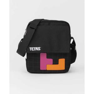 ilab260035-shoulder-bag-itemlab-tetris-blocks-black-one-size
