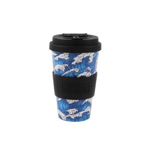 id5008-mug-itotal-rpet-wave-black-blue-435-ml