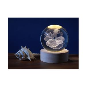 xl2723-crystal-ball-lamp-itotal-small-unicorn-transparent-white-6x6x7-cm