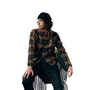 1tsuki0000000ml-8088-checked-jacket-japan-rags-tsuki-chestnut