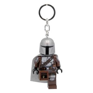 joy53113-light-up-keychain-joytoy-lego-star-wars-the-mandalorian-mandalorian-silver-8-cm