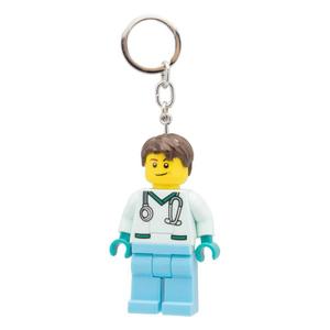 joy53173-light-up-keychain-joytoy-lego-minifigures-docteur-blue-8-cm