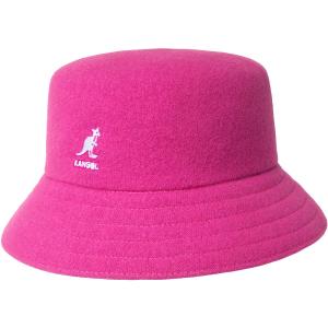 k3191st-ep600-bucket-hat-wool-kangol-lahinch-electric-pink
