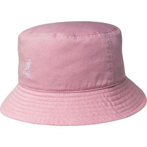 k4224ht-pe600-bucket-hat-kangol-washed-pepto
