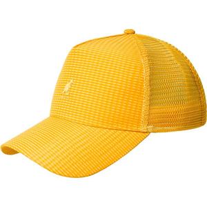 k5339-wa800-mesh-trucker-cap-kangol-seersucker-warm-apricot-one-size