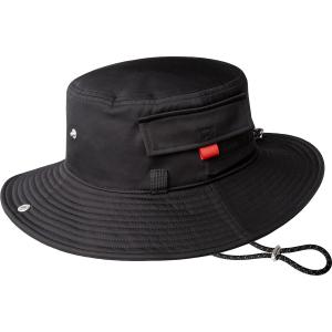 k5406-bk001-fisherman-s-hat-kangol-easy-carry-black