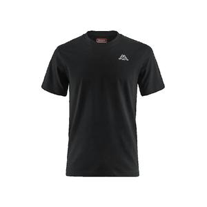 304j150-005-t-shirt-kappa-cafers-black
