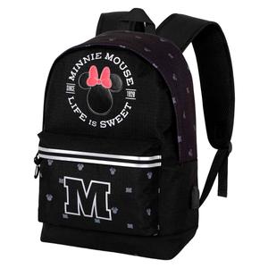 8445118068061-backpack-karactermania-minnie-symbol-black-one-size