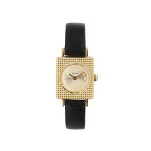 9123812-women-s-watch-kelton-50-s-black-gold-17-mm