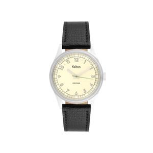 9126132-watch-kelton-heritage-champagne-black-38-mm