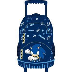 8435507877541-children-s-trolley-bag-kids-licensing-sonic-the-hedgehog-blue-36x49x24-42-cm
