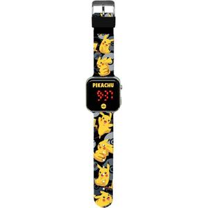 8435507887113-children-s-led-watch-kids-licensing-pokemon-black-yellow-one-size