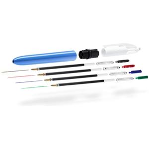 034060-pack-of-12-classic-4-color-pens-kinvara-multicolour-one-size