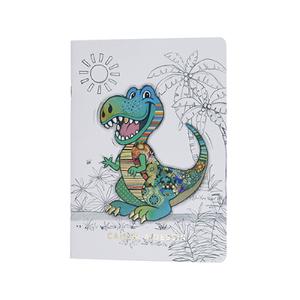cara536j06-drawing-book-a5-kiub-kook-enfants-dino-white-one-size