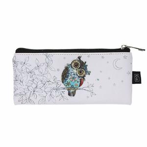 trol21u01-women-s-long-owl-case-kiub-kook-white-blue-5x20x5-cm
