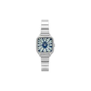 kom-w4531-watch-komono-kate-flower-trak-silver-blue-cloud-one-size
