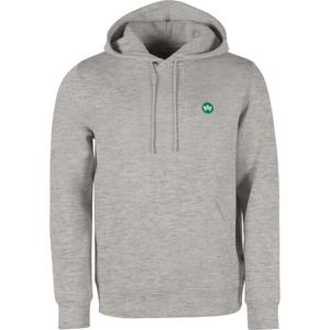ks3528-913-hooded-sweatshirt-kronstadt-kslars-lt-grey-mix