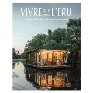 kb860bookvivresurle-book-live-on-the-water-kubbick-green-white-beige-21-8x26-7x2-9-cm
