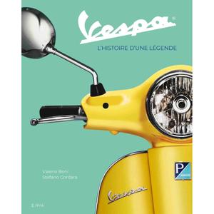 kb867bookvespalhist-book-the-story-of-a-legend-kubbick-vespa-yellow-black-24x2-4x29-5-cm