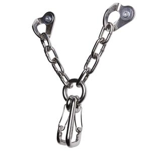 d1599-security-redirect-chain-kuebler-sport-silver-one-size